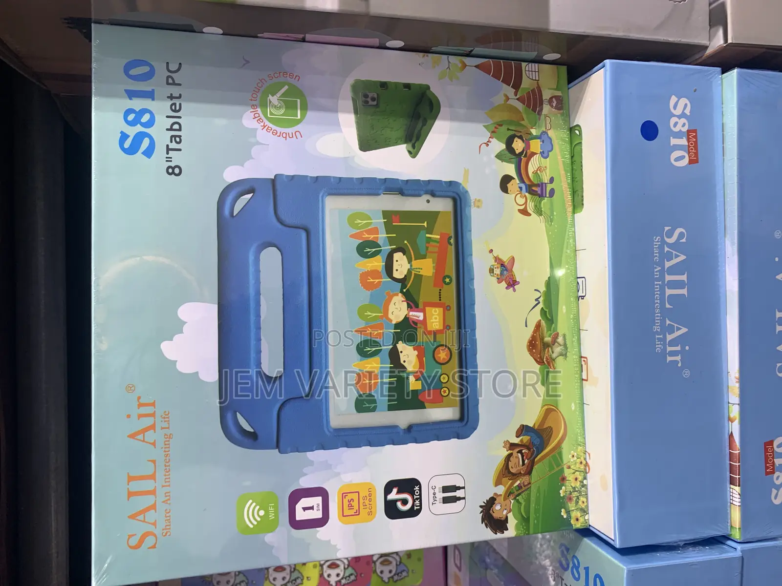 New Tablet 128 GB