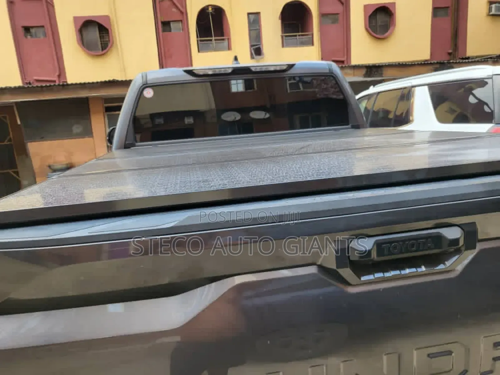 Toyota Tundra 2023 Gray