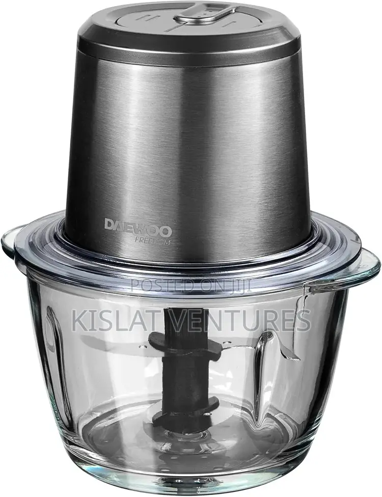 Daewoo Freedom Cordless Pro Chopper - 200w