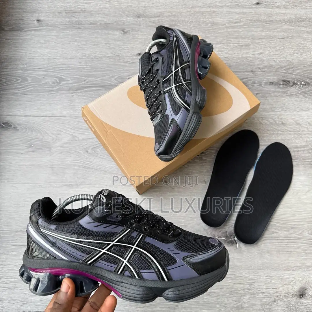 Original Asics Gel Kinetic Fluent Sneakers Collections