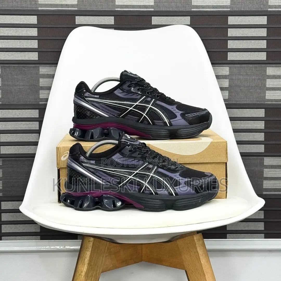 Original Asics Gel Kinetic Fluent Sneakers Collections