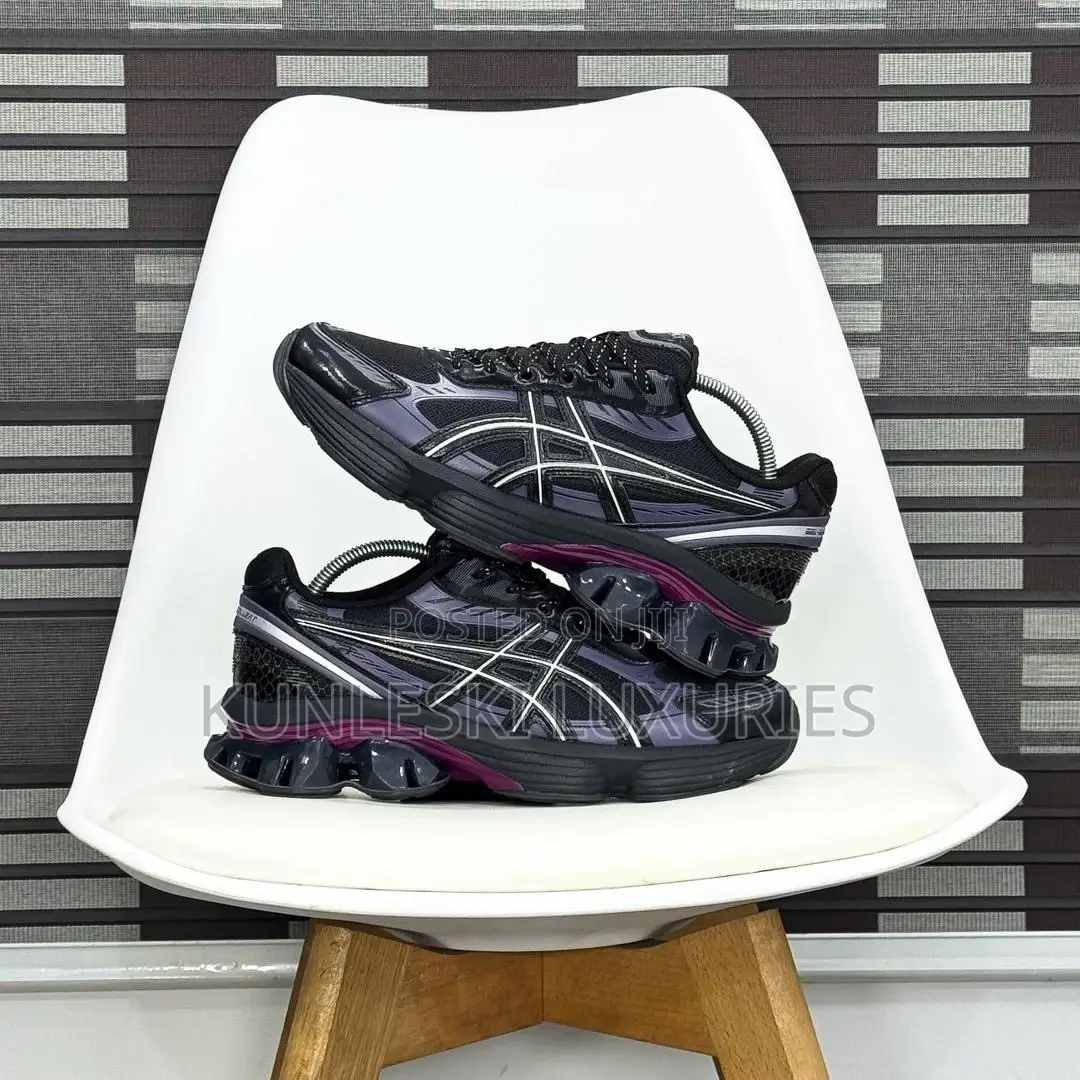 Original Asics Gel Kinetic Fluent Sneakers Collections