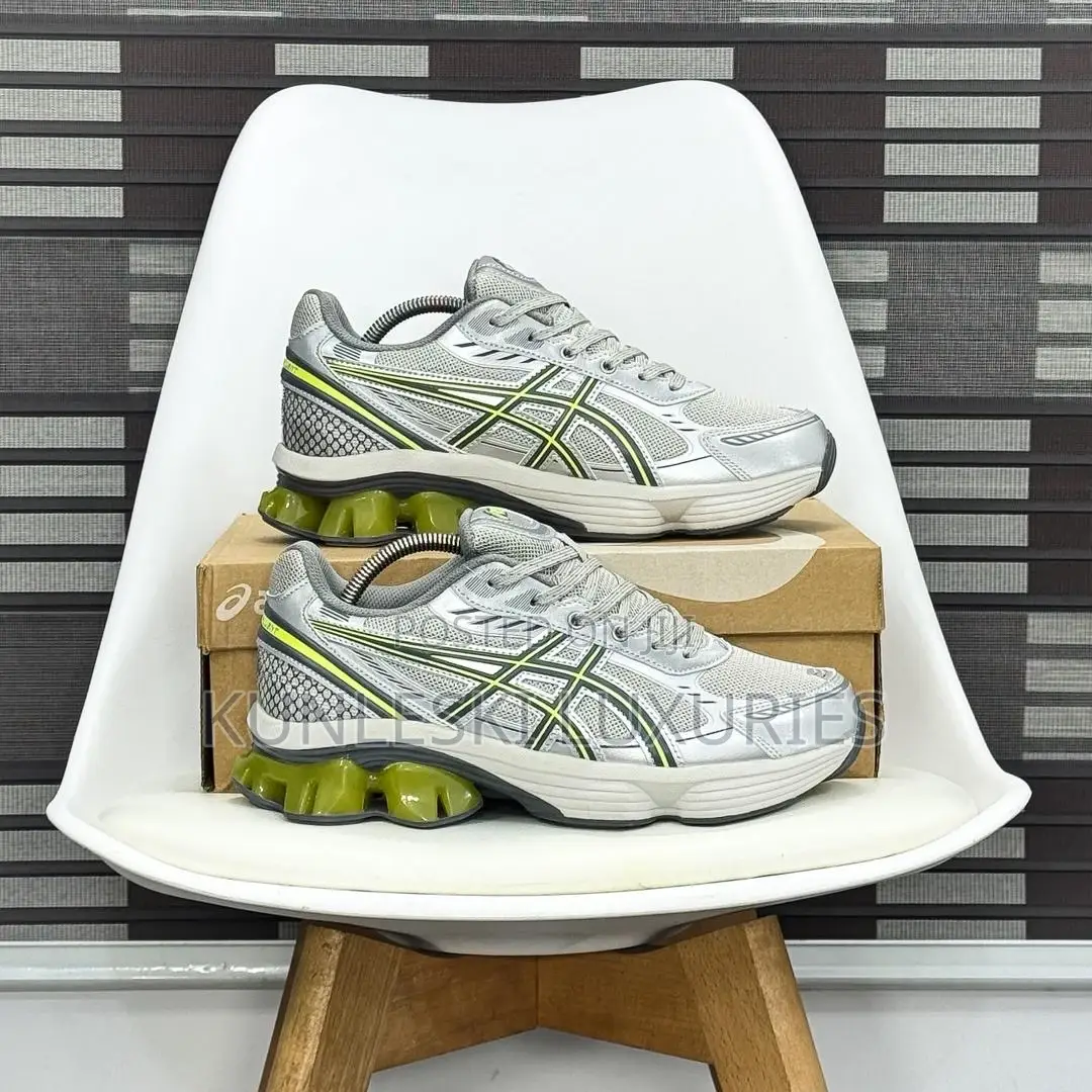Original Asics Gel Kinetic Fluent Sneakers Collections