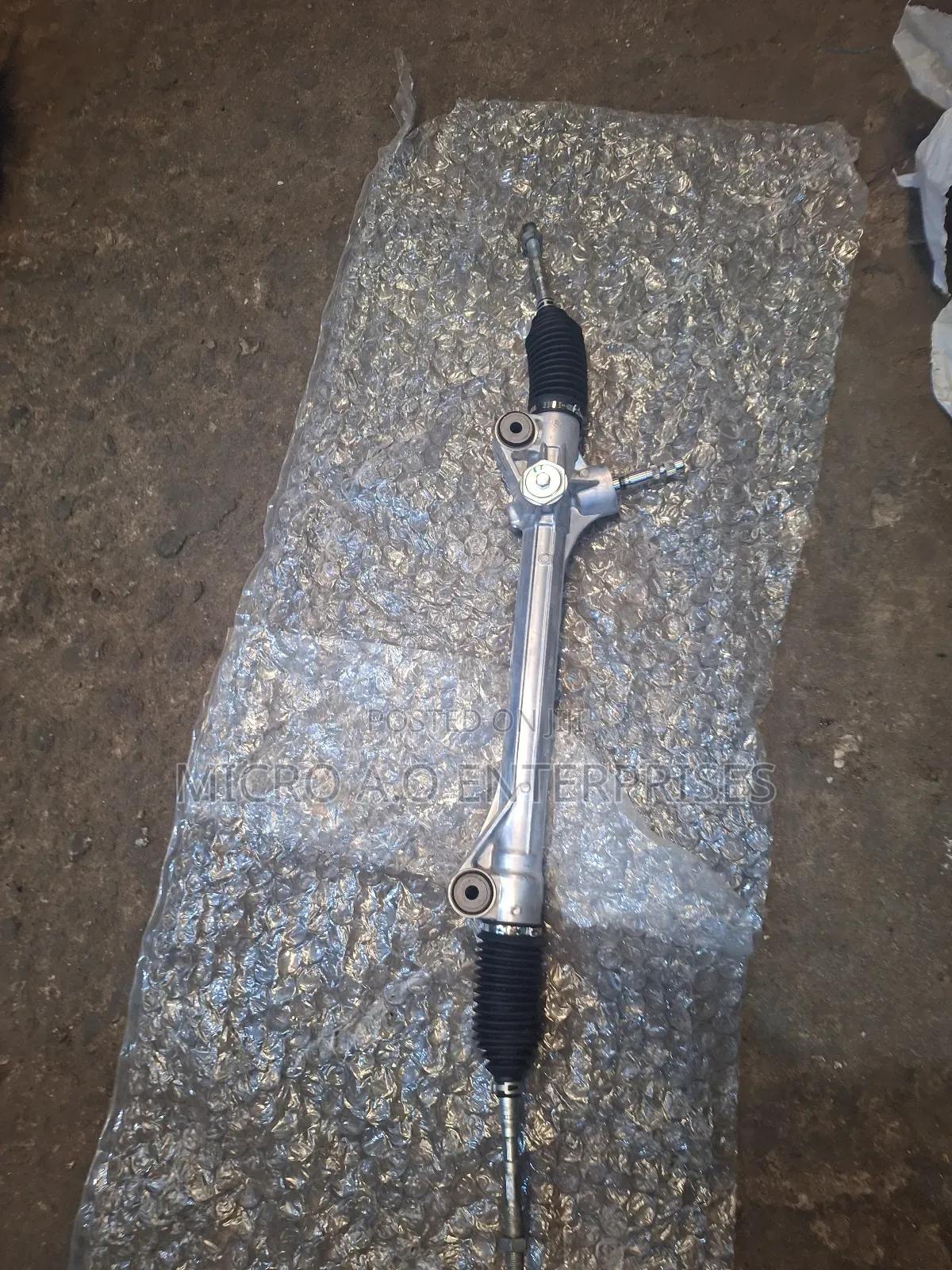 Toyota Hilander 2011 to 2018 Steering Rack