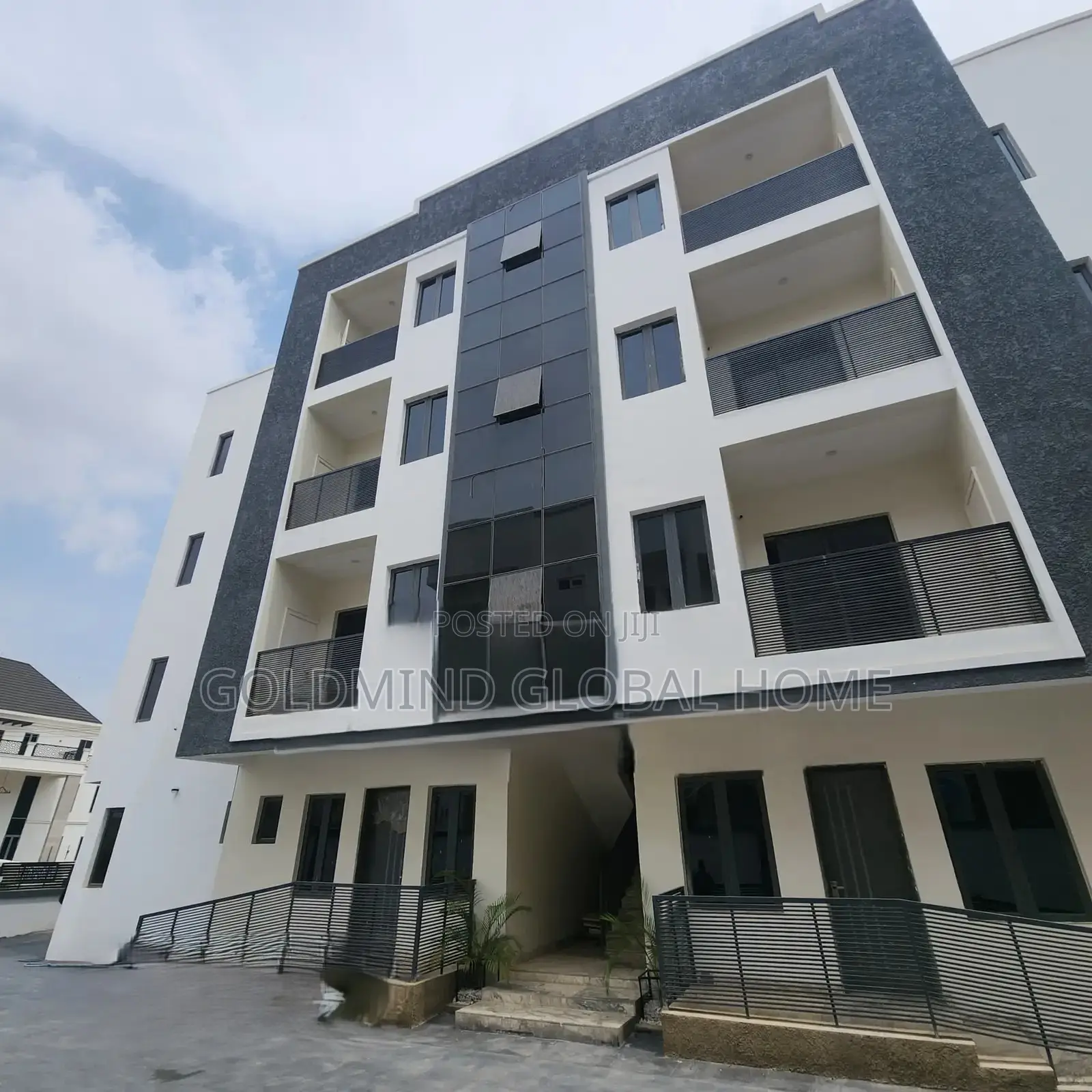 2bdrm Block of Flats in Jahi for sale
