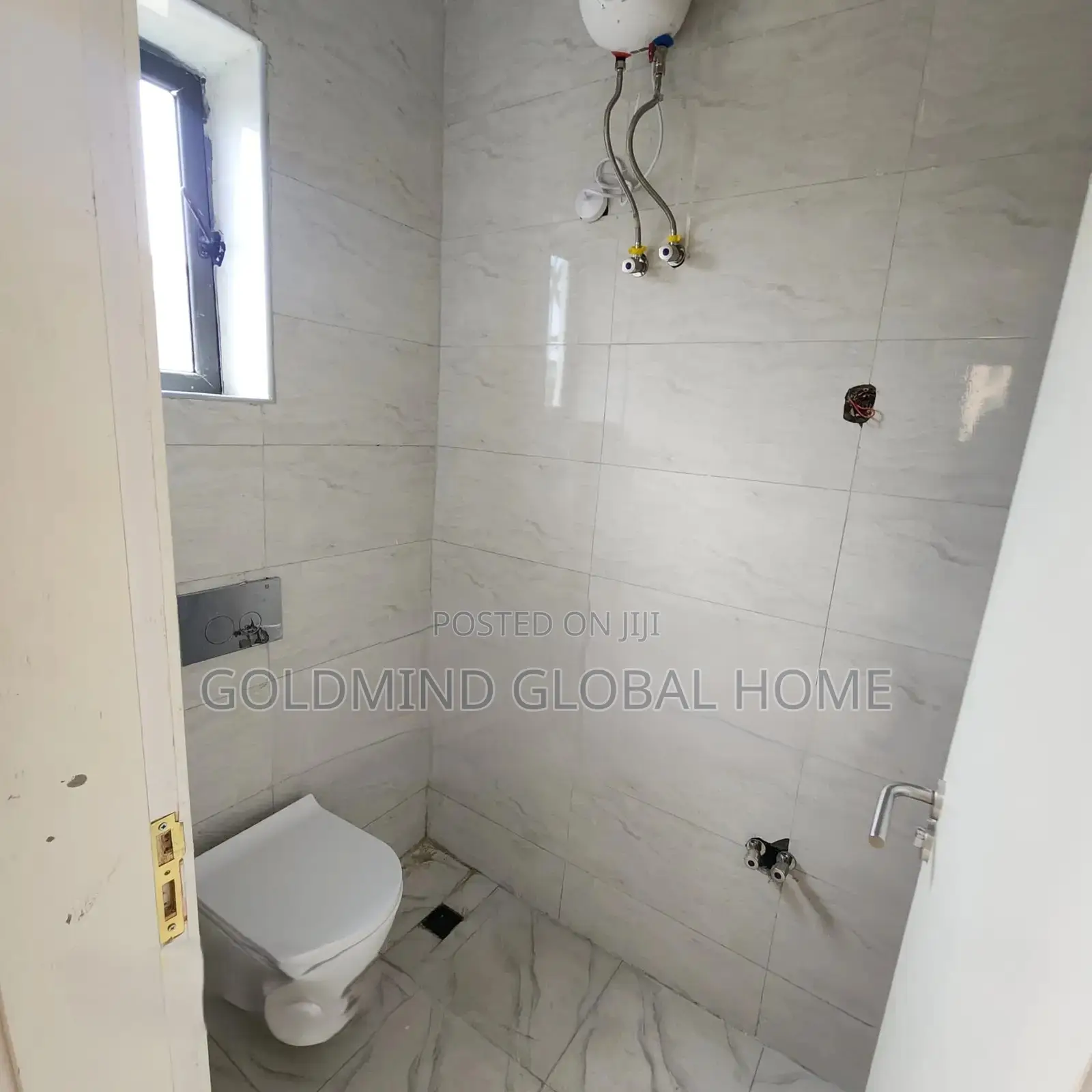 2bdrm Block of Flats in Jahi for sale