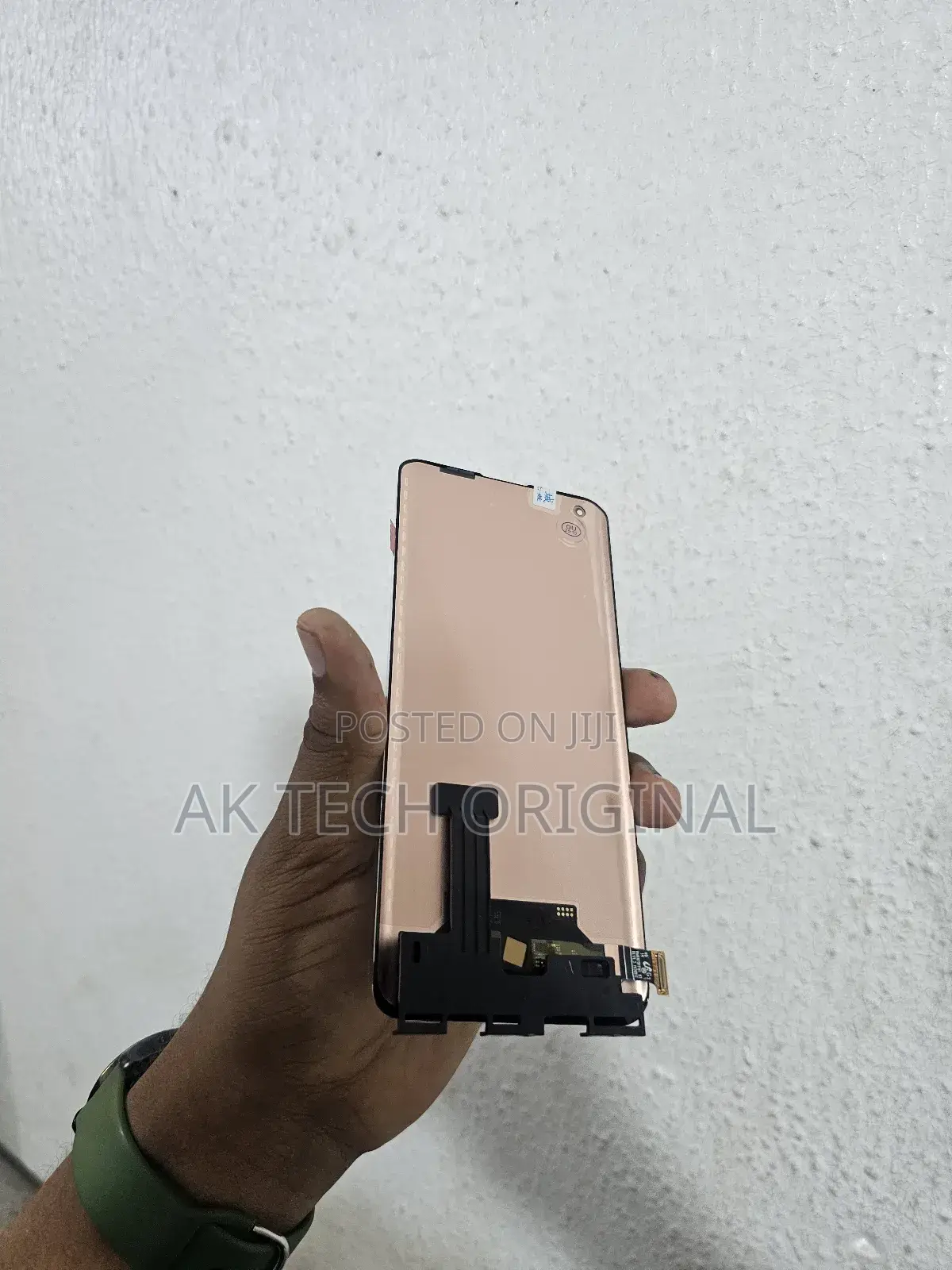 Oppo Find X3 Pro Original Screen With Fingerprint