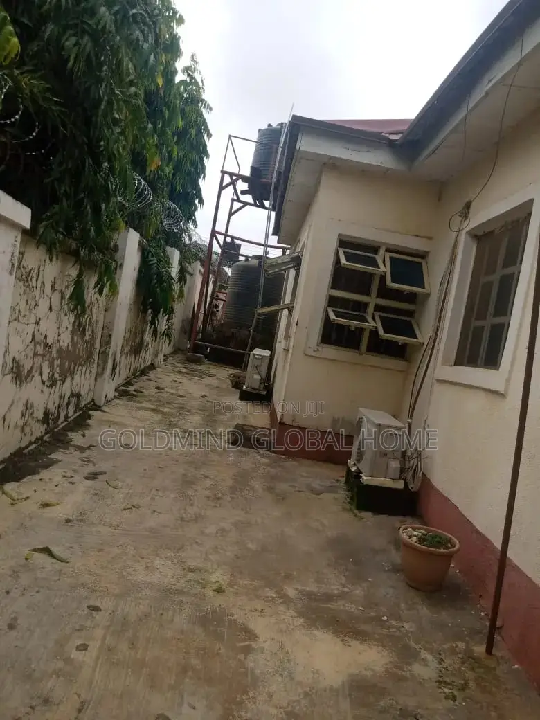 3bdrm Bungalow in Lugbe, FHA for sale