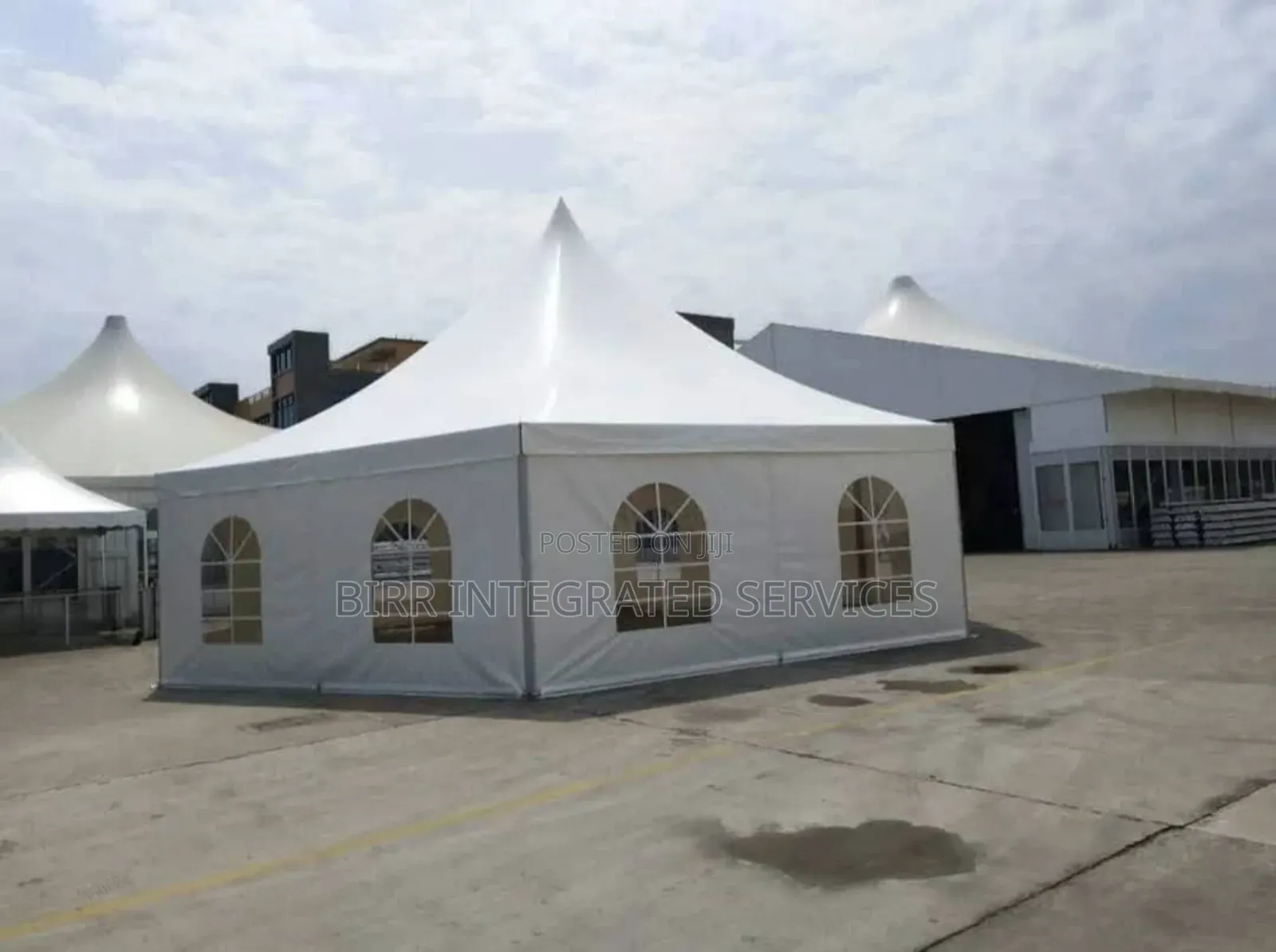 Event Centre Tent, Marquee Tent Construction Expert