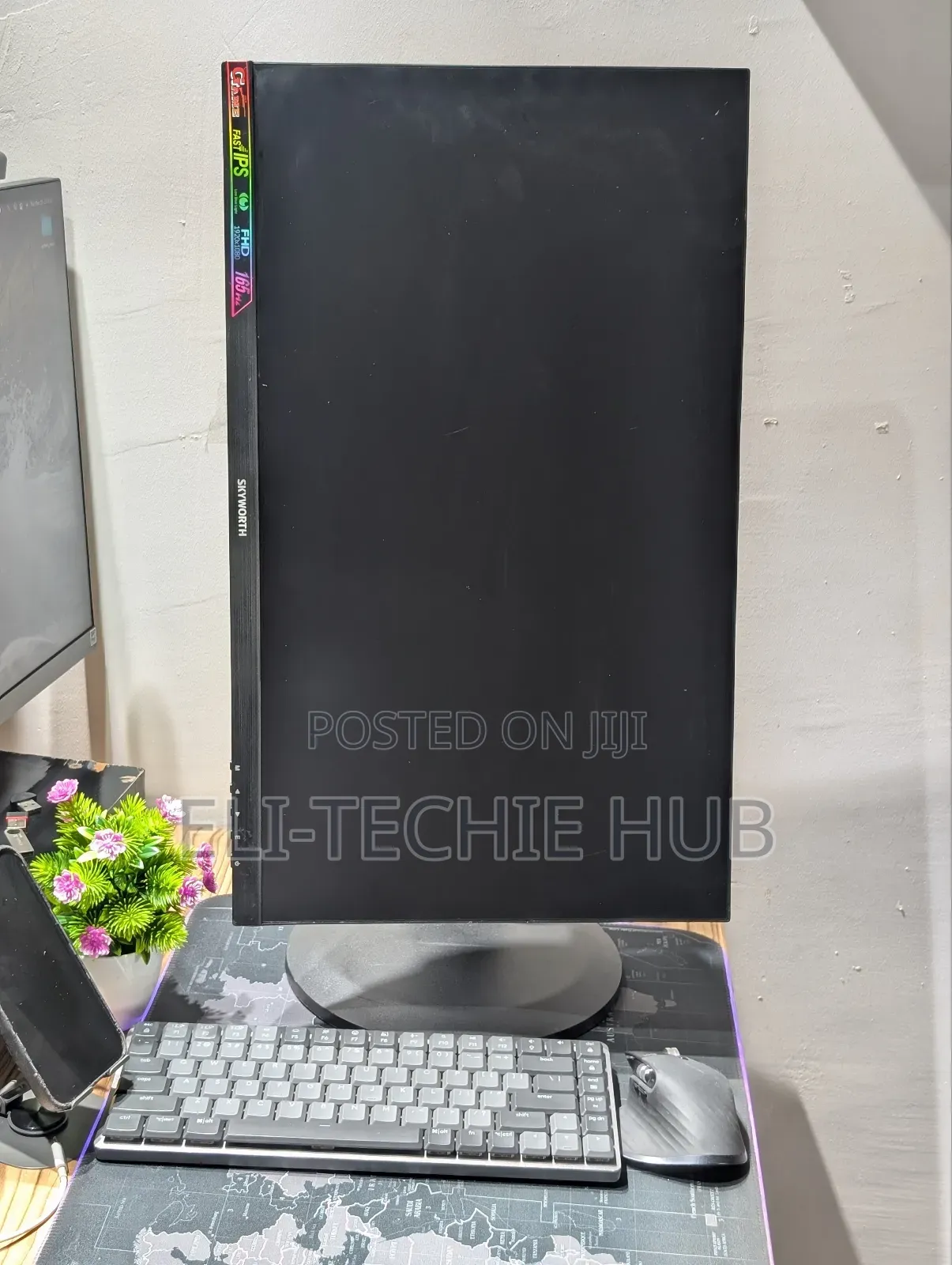 Skyworth 24 FHD 165hz Ips Gaming Monitor