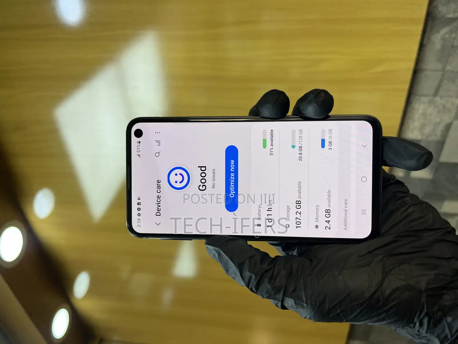 Samsung Galaxy S10e 128 GB