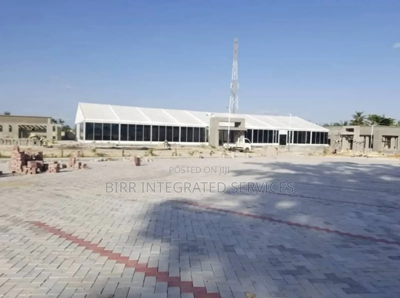 Marquee Tent For Event Centres, Auditorium Only