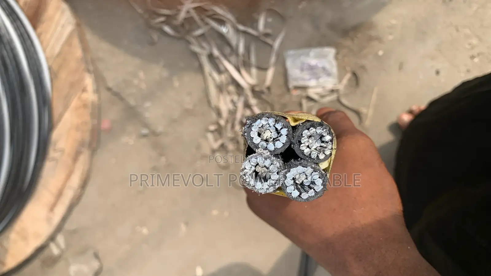 95mm 4core Recline Wire