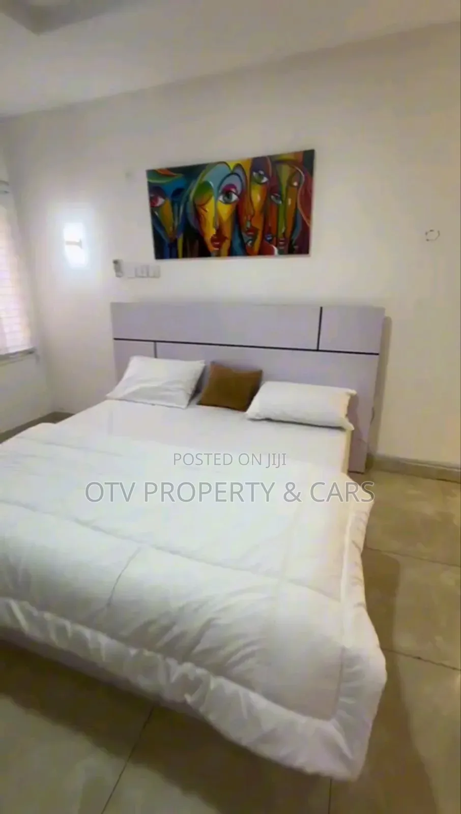 Furnished 2bdrm Apartment in Guzape District for rent