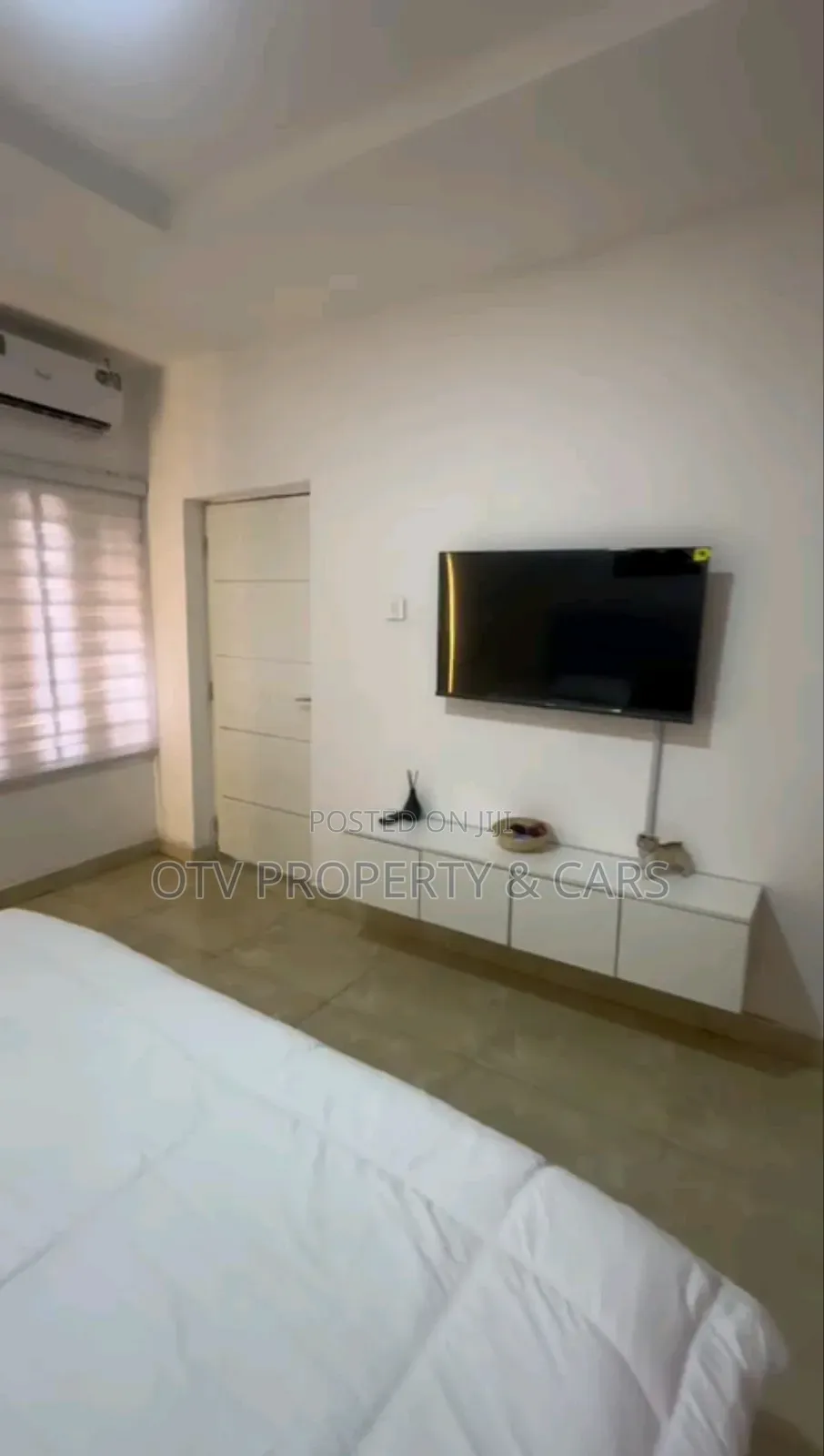 Furnished 2bdrm Apartment in Guzape District for rent