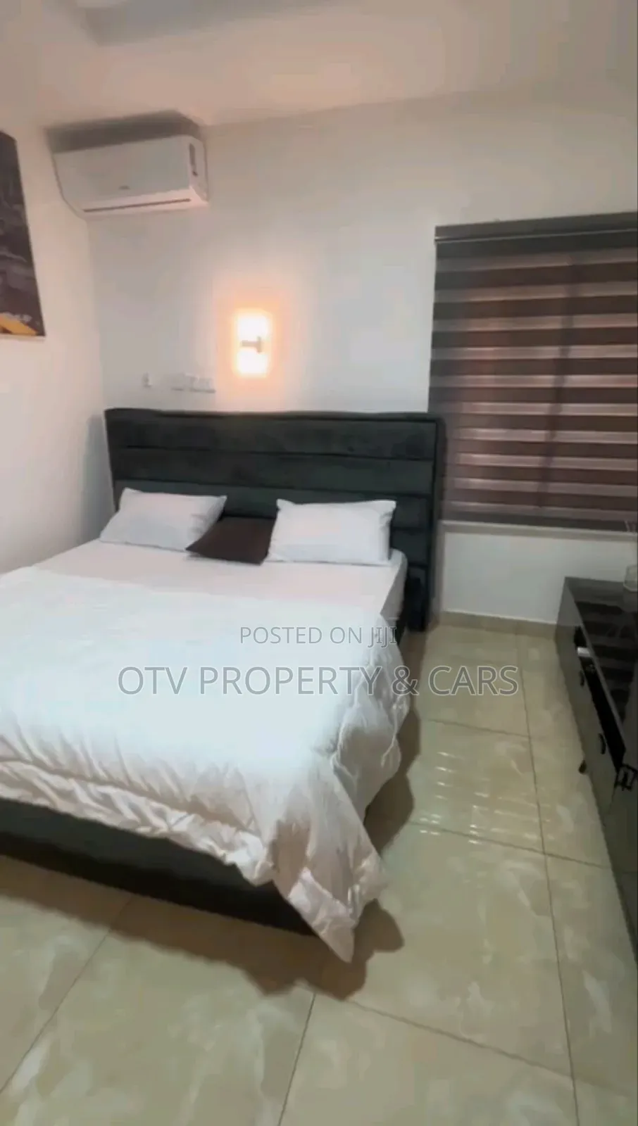 Furnished 2bdrm Apartment in Guzape District for rent