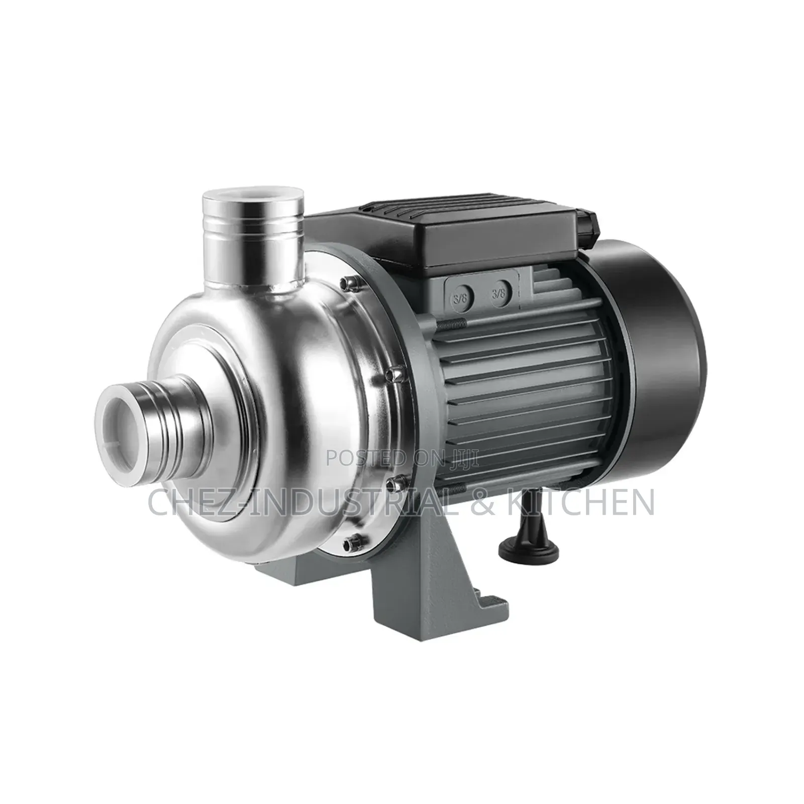 1.5hp Stainless Pump
