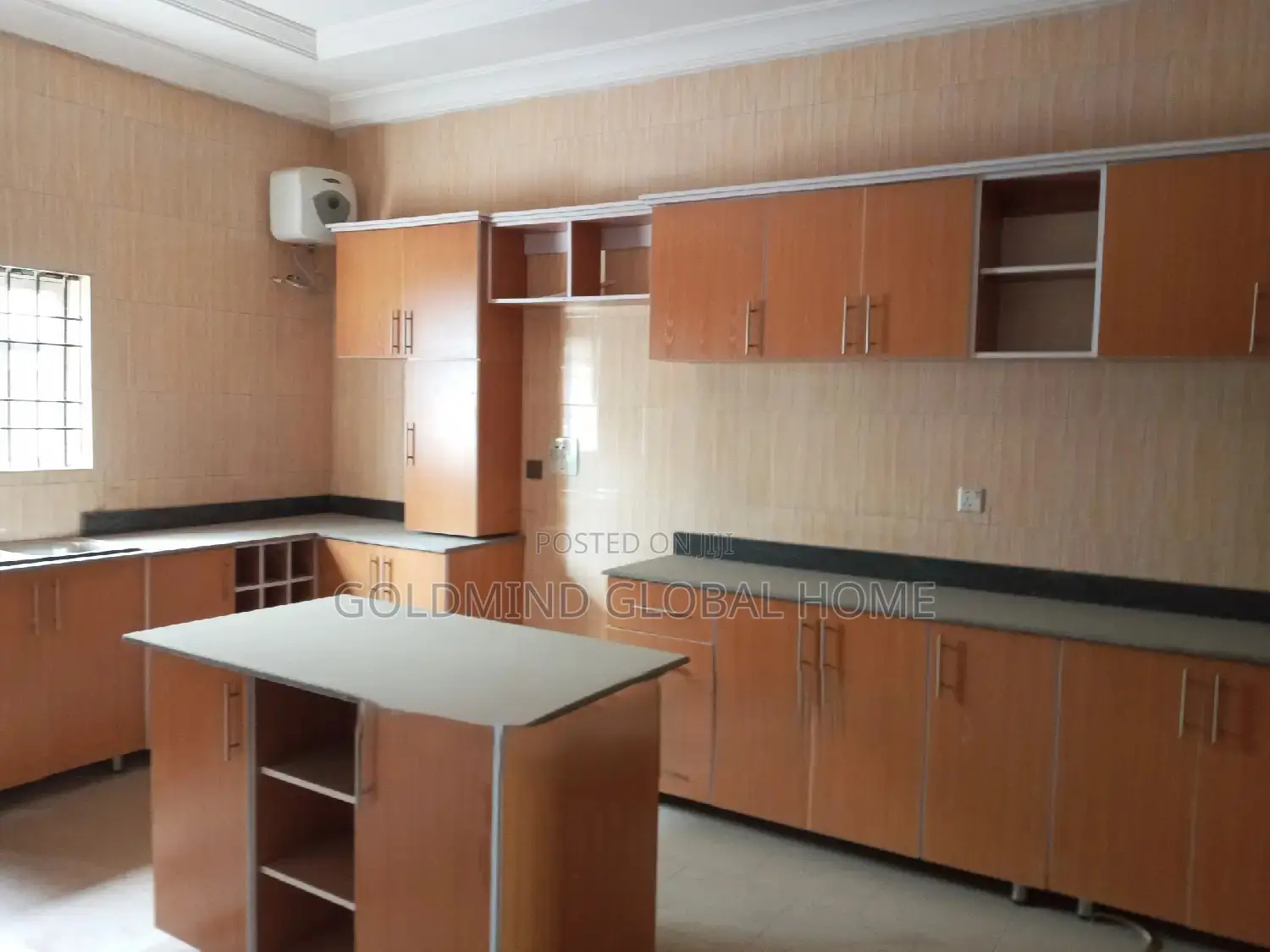 4bdrm Duplex in Lugbe, FHA for sale