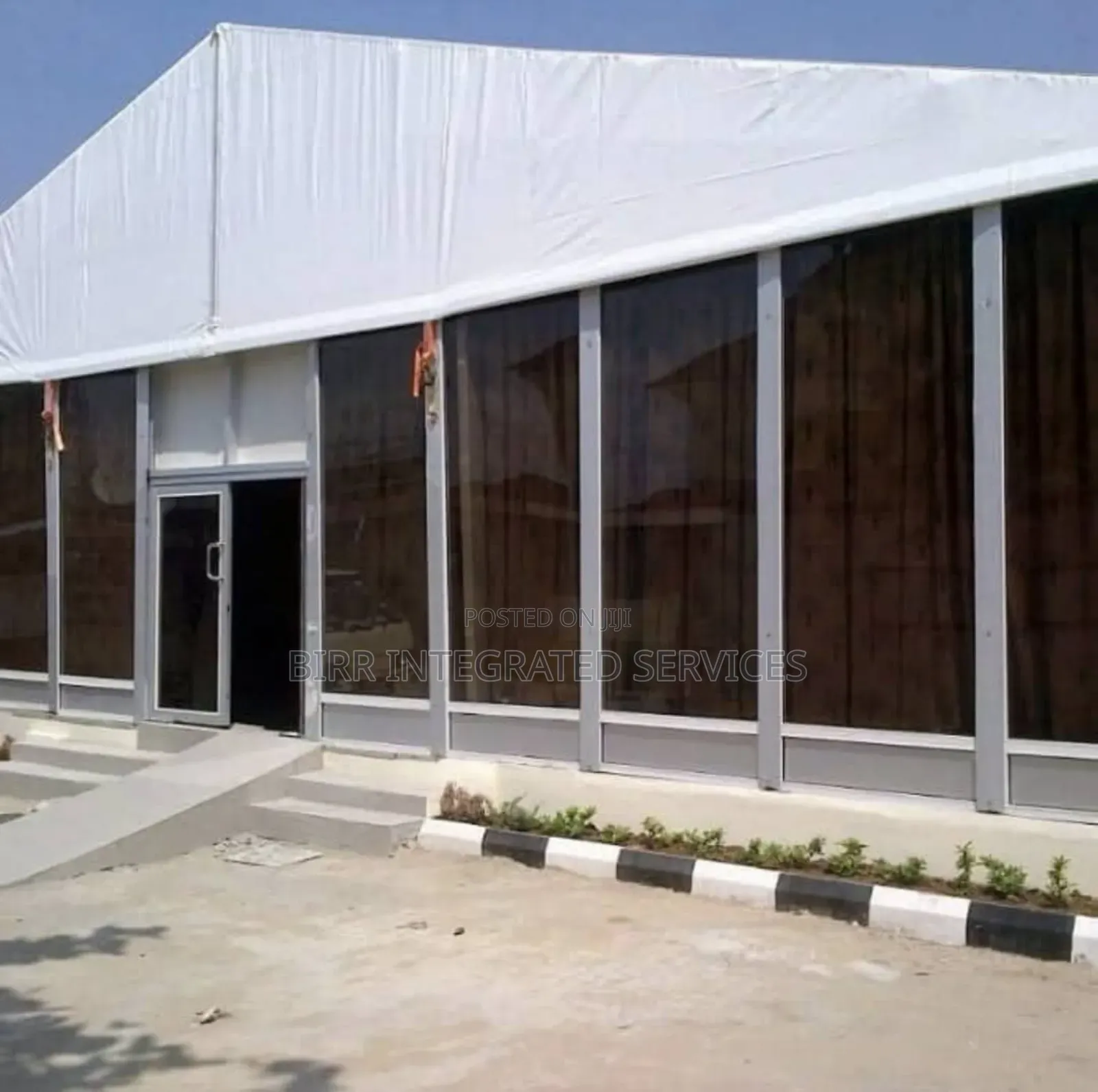 Marquee Tent Fabrication