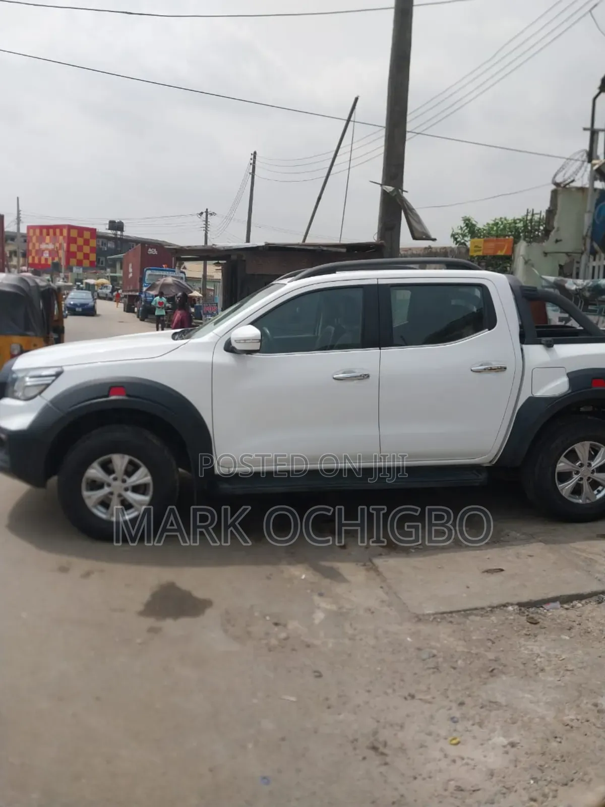 Hilux for Rent