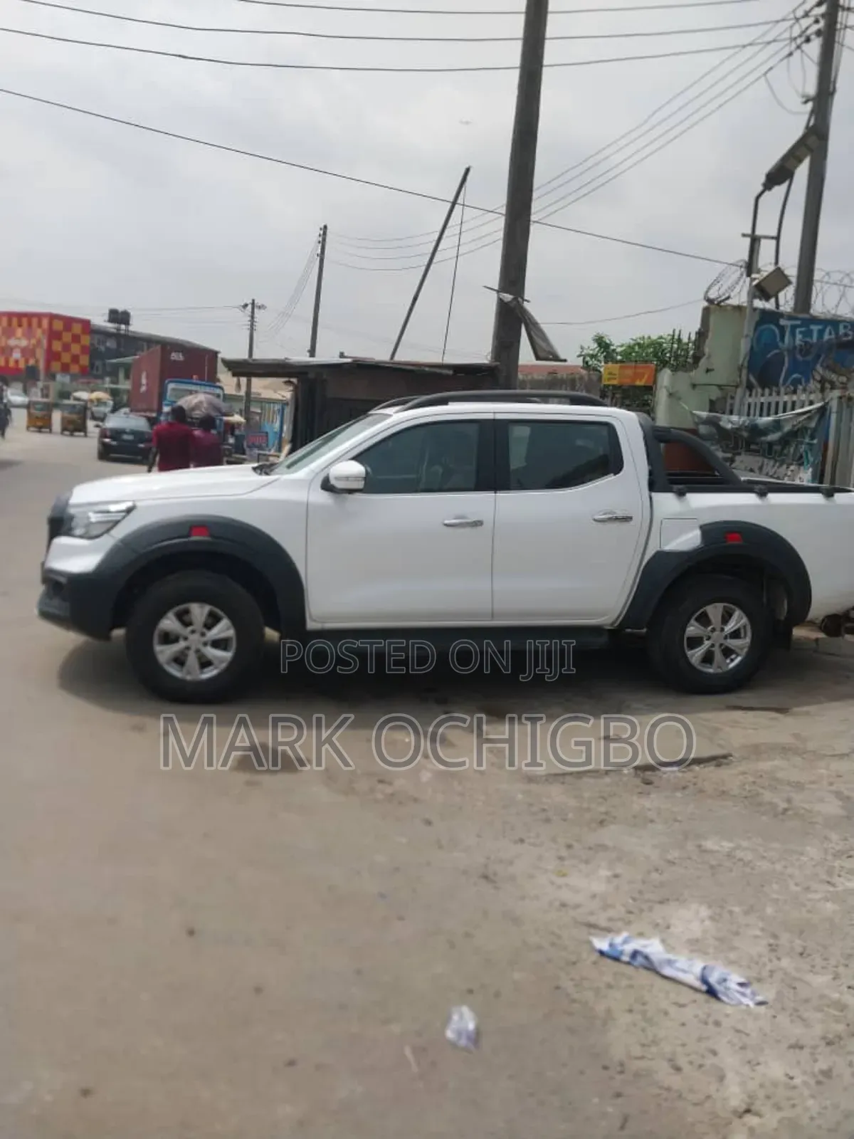 Hilux for Rent
