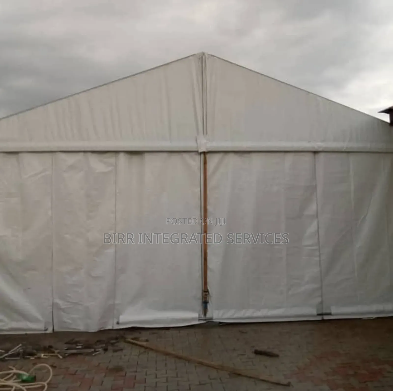 Marquee Tent Fabrication, Foreign Tent