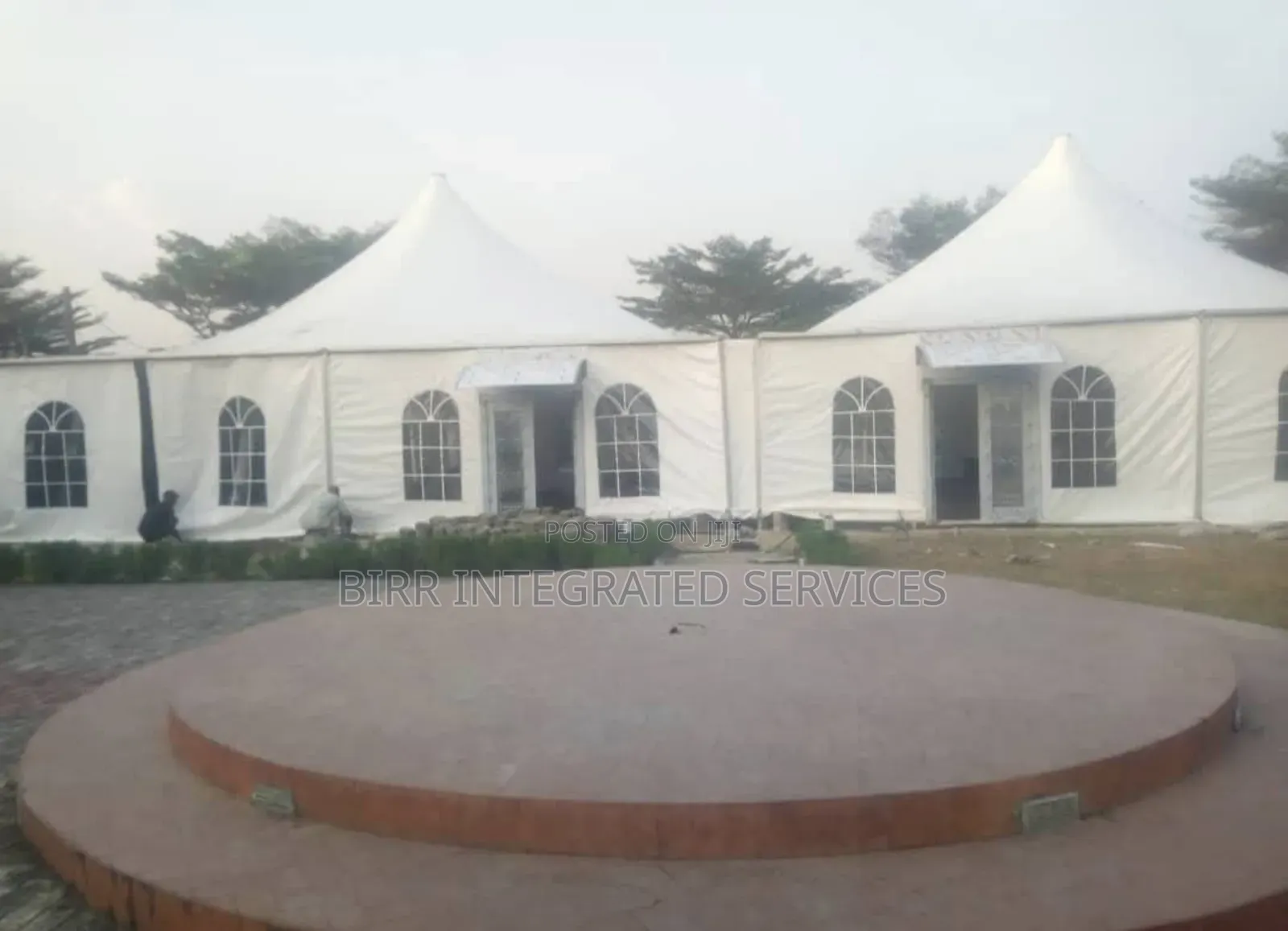Marquee Tent, Foreign Marquee Tent