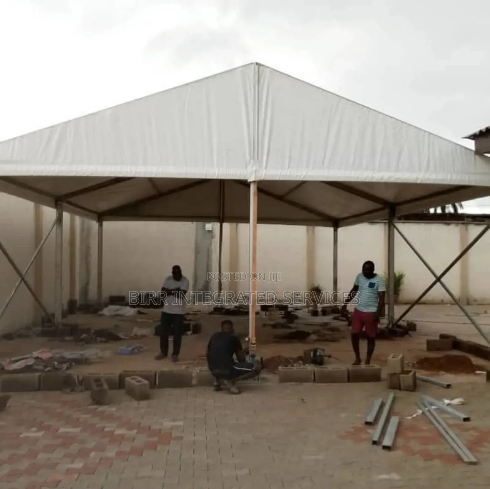 Marquee Tent, Foreign Marquee Tent