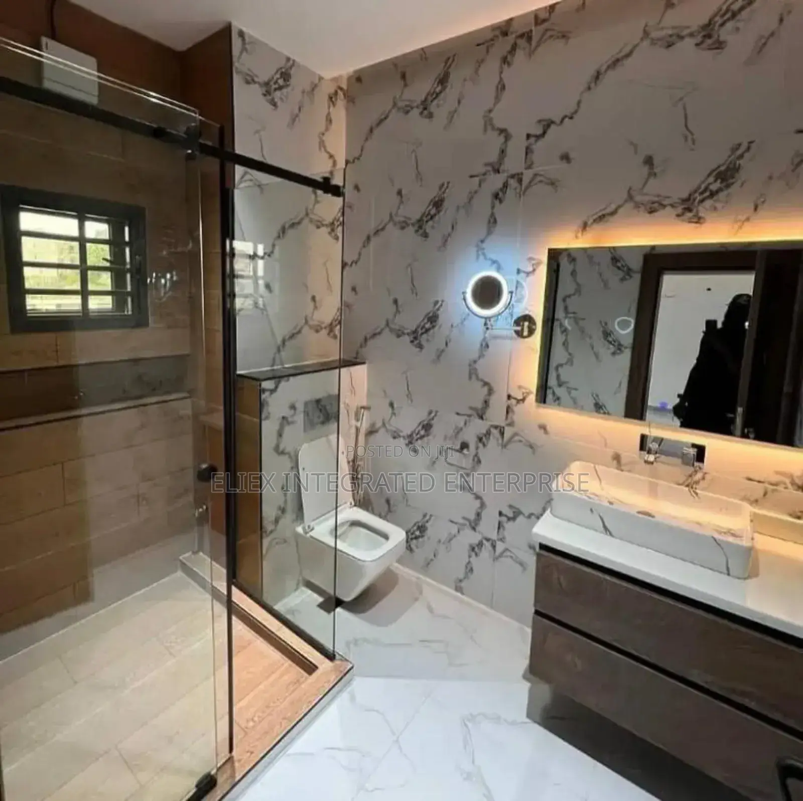 3bdrm Townhouse / Terrace in Guzape District for rent