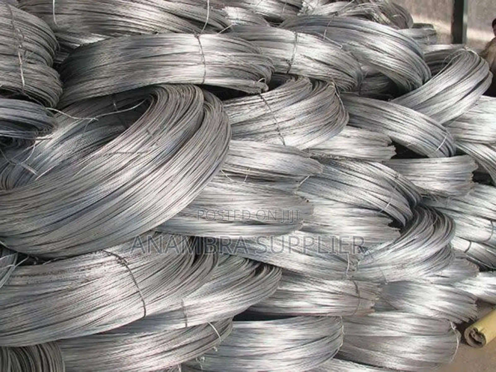 Binding Wire for Sale 20 Kg