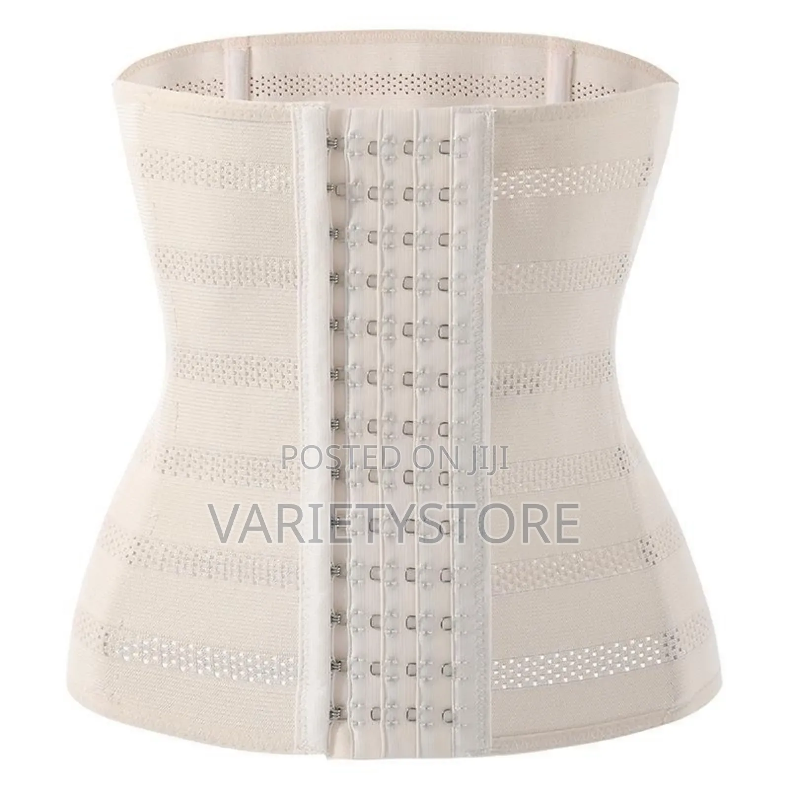 High-Waist Body Shaping Belt Women's Postpartum Waist Trainer