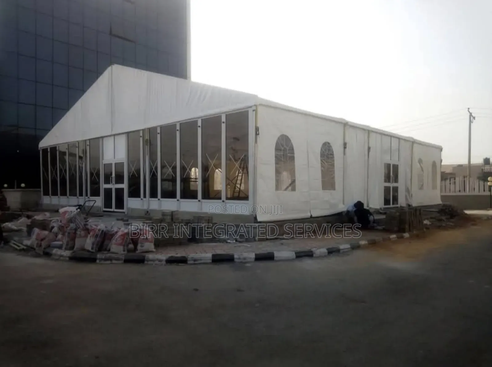 Foreign Marquee Tent, Event Centre Tent