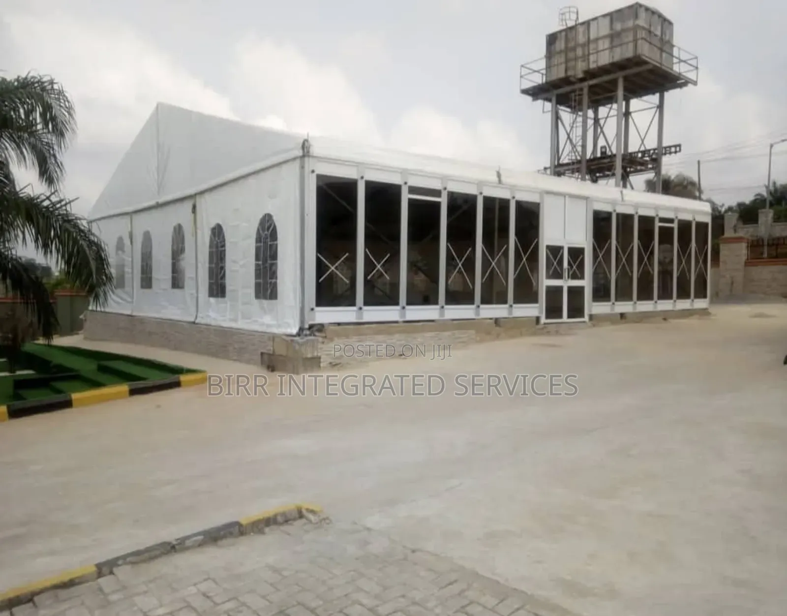 Foreign Marquee Tent, Event Centre Tent