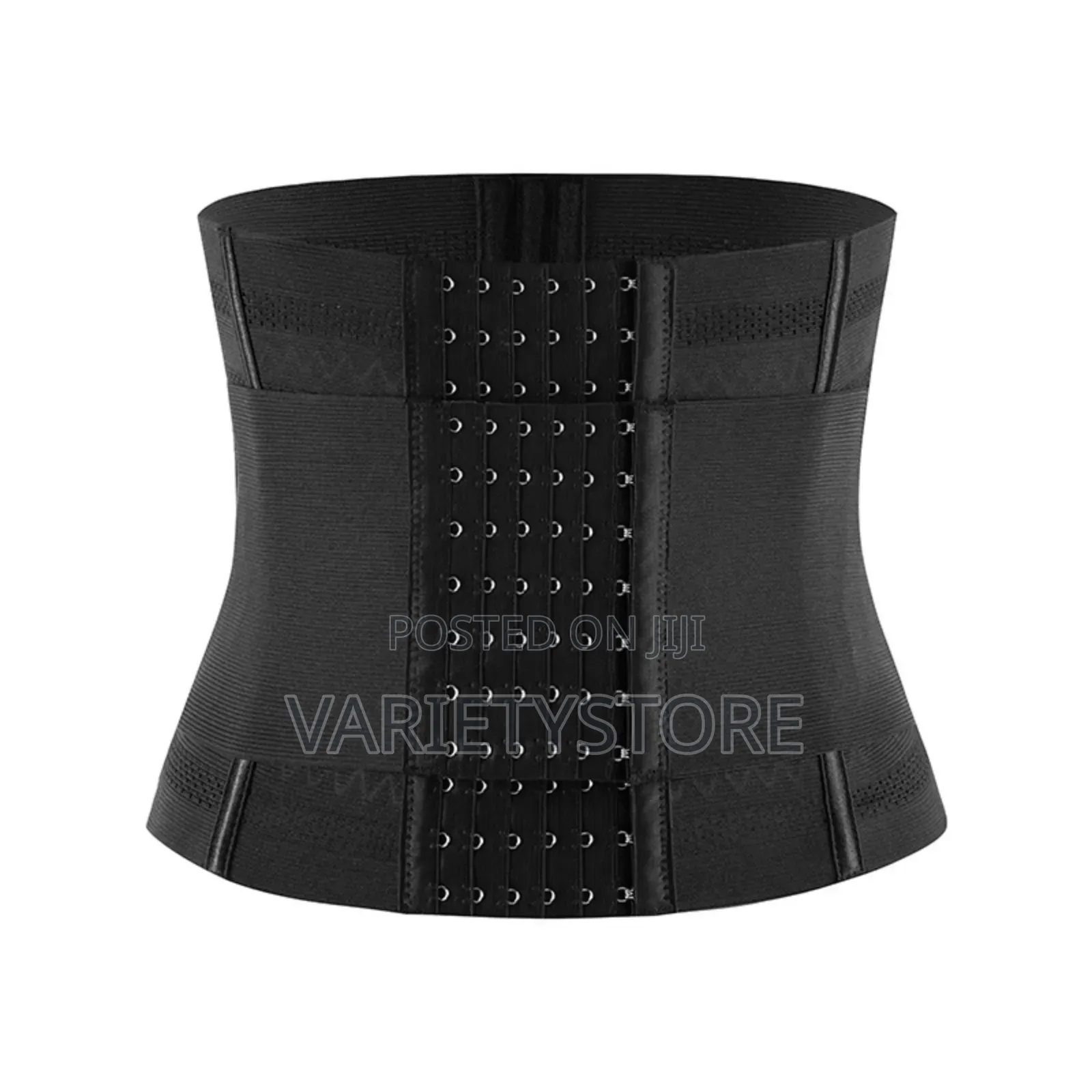 Women Corset Waist Trainer Double Tummy Control Slimming Belt