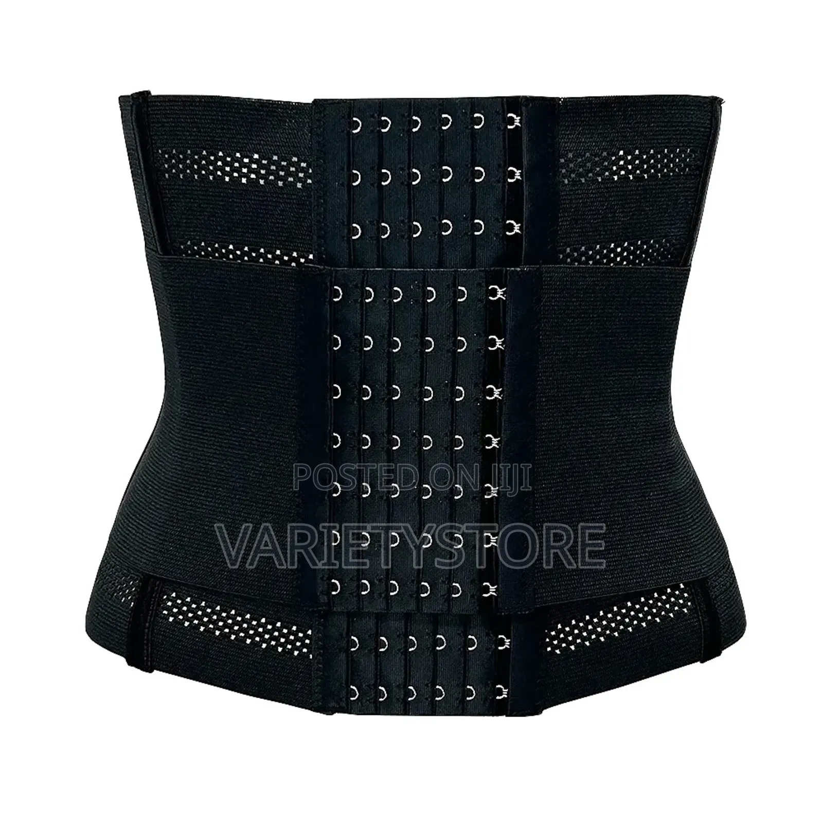 Women Corset Waist Trainer Double Tummy Control Slimming Belt