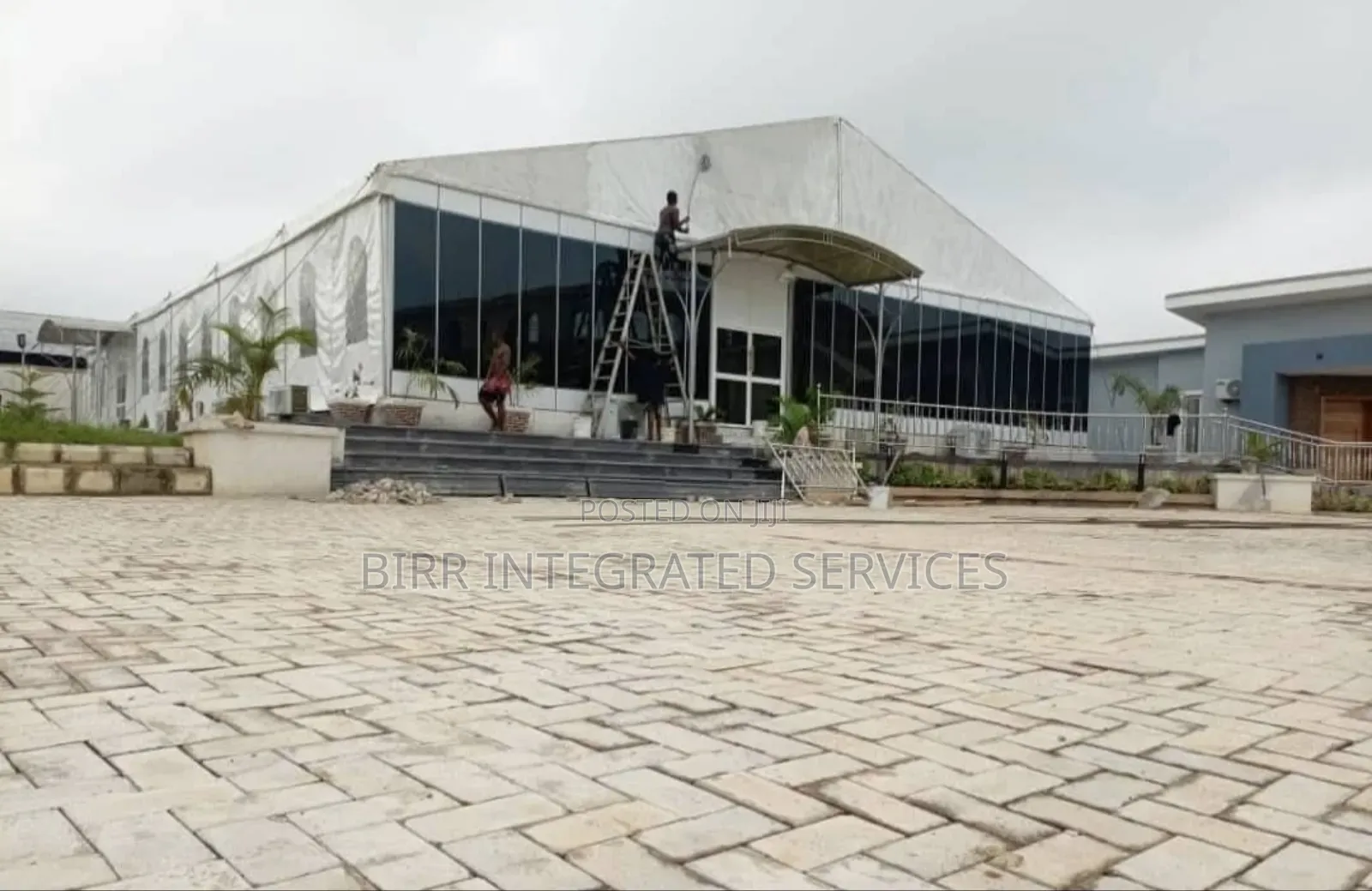 Marquee Tent, Foreign Event Centre Tent Fabrication