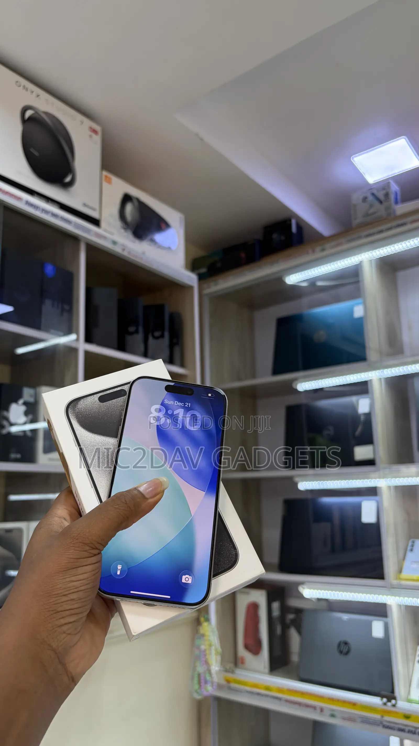 Apple iPhone 15 Pro 128 GB White