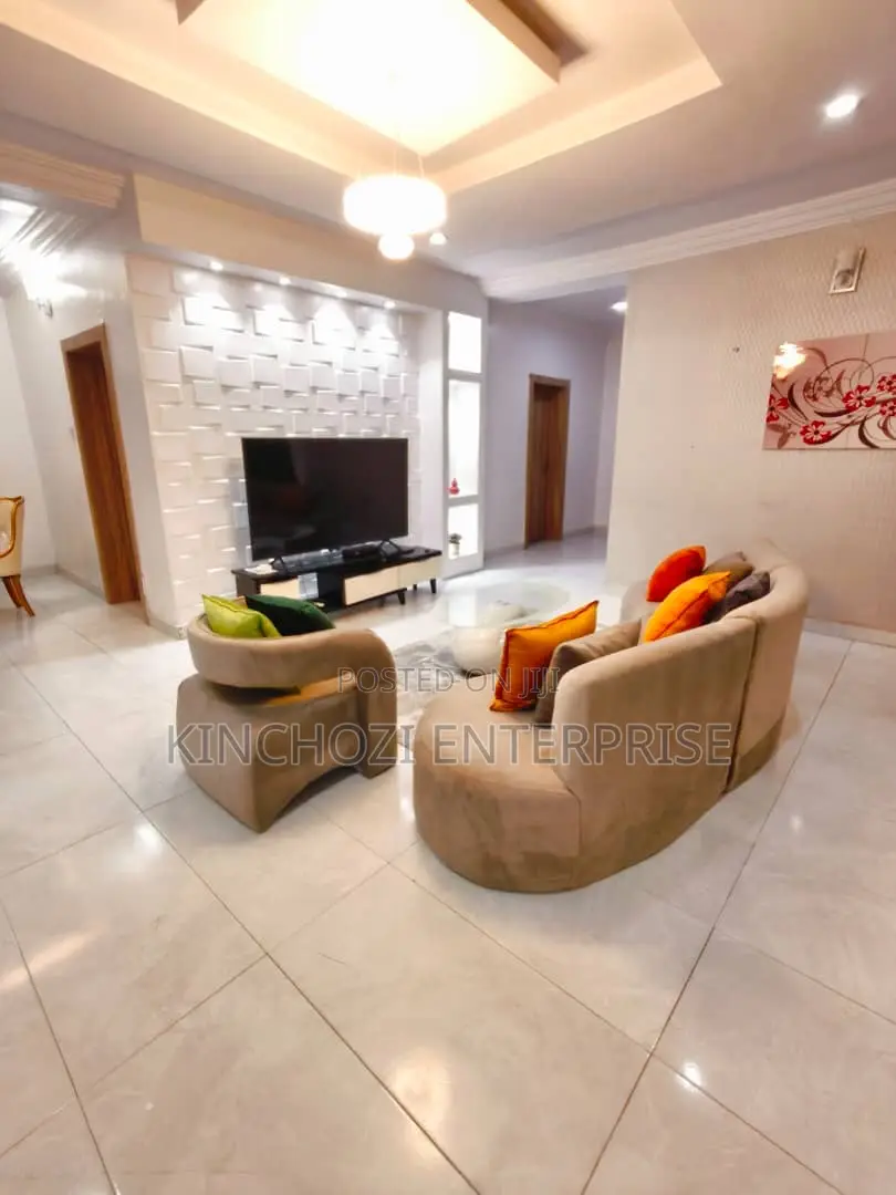 Exquisite Mini Flat(Room Parlour) Apartment