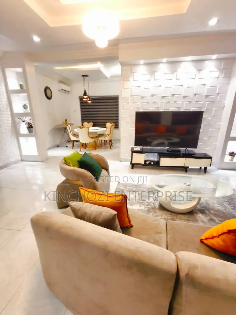 Exquisite Mini Flat(Room Parlour) Apartment