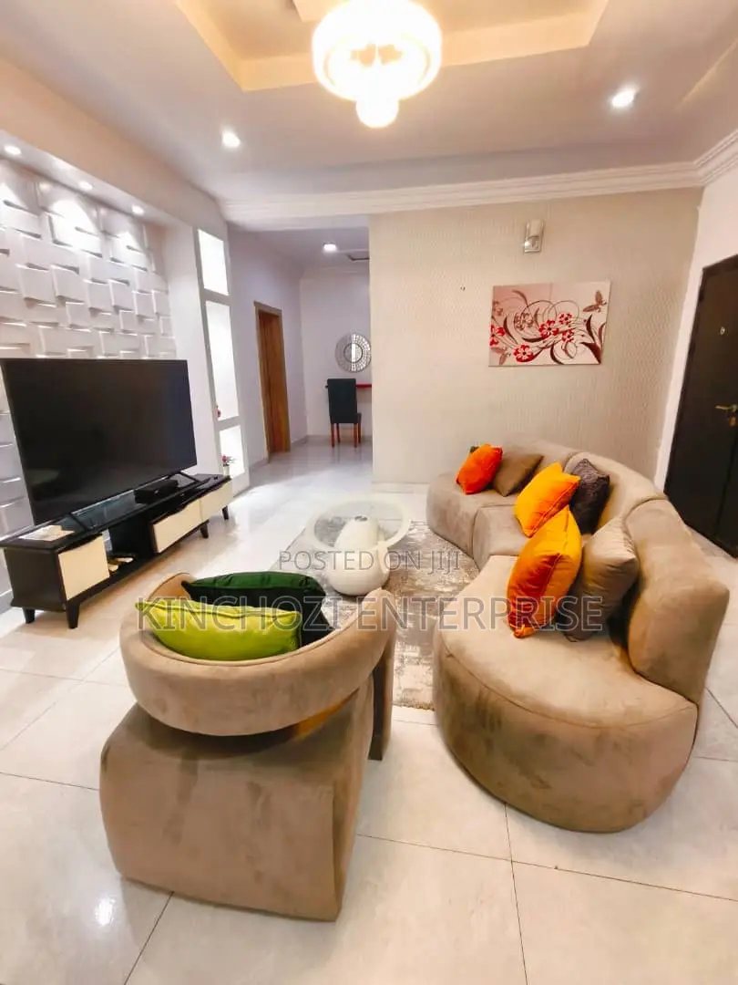 Exquisite Mini Flat(Room Parlour) Apartment