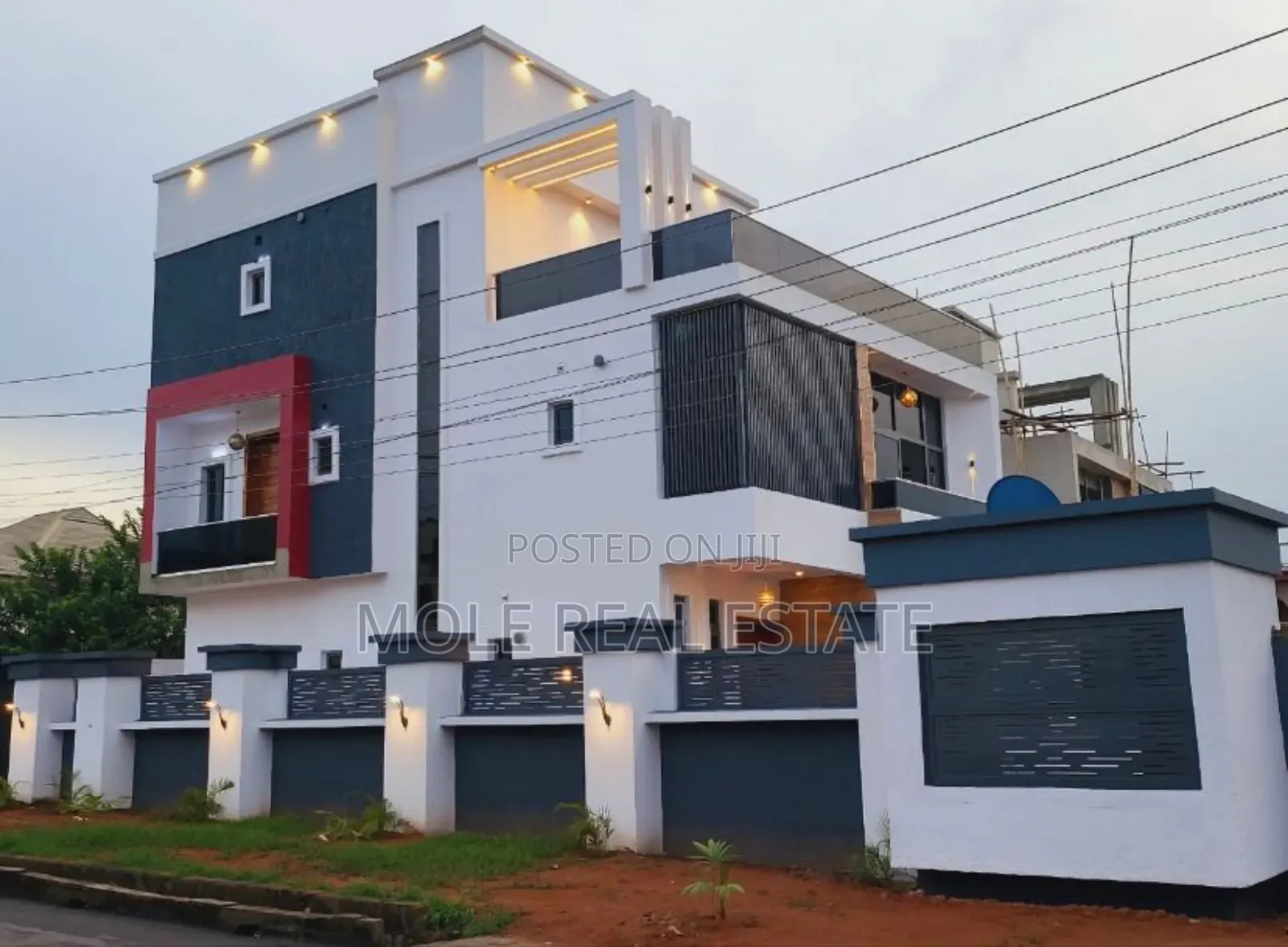 Furnished 5bdrm Duplex in Garmade Estate Near, Egbeda / Egbeda for sale