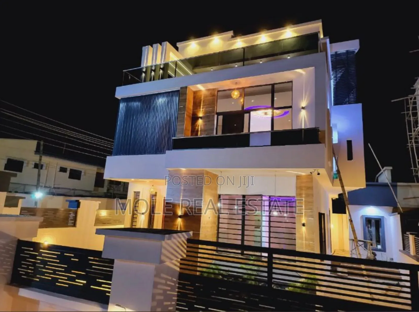 Furnished 5bdrm Duplex in Garmade Estate Near, Egbeda / Egbeda for sale