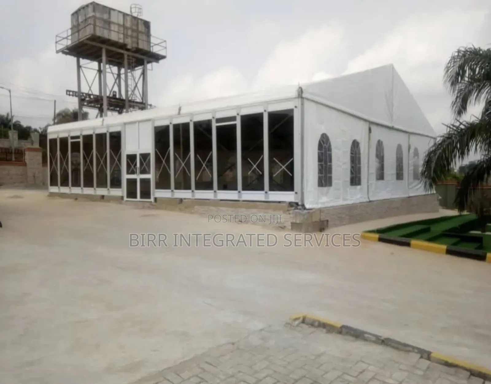 Marquee Tent, Large Canvass Permanent Tent Fabrication Expert
