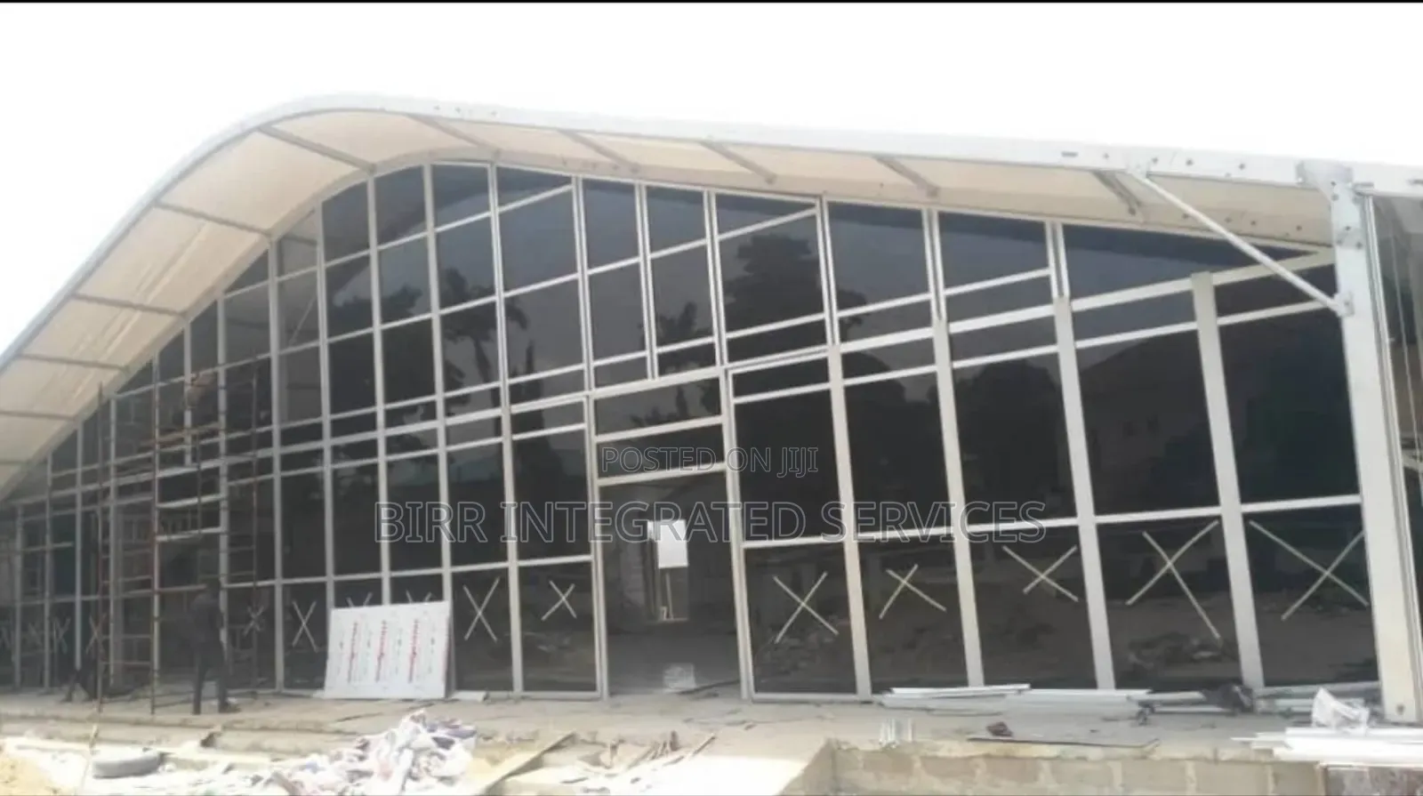 Quality And Standard Event Centre Tent Construction Expert