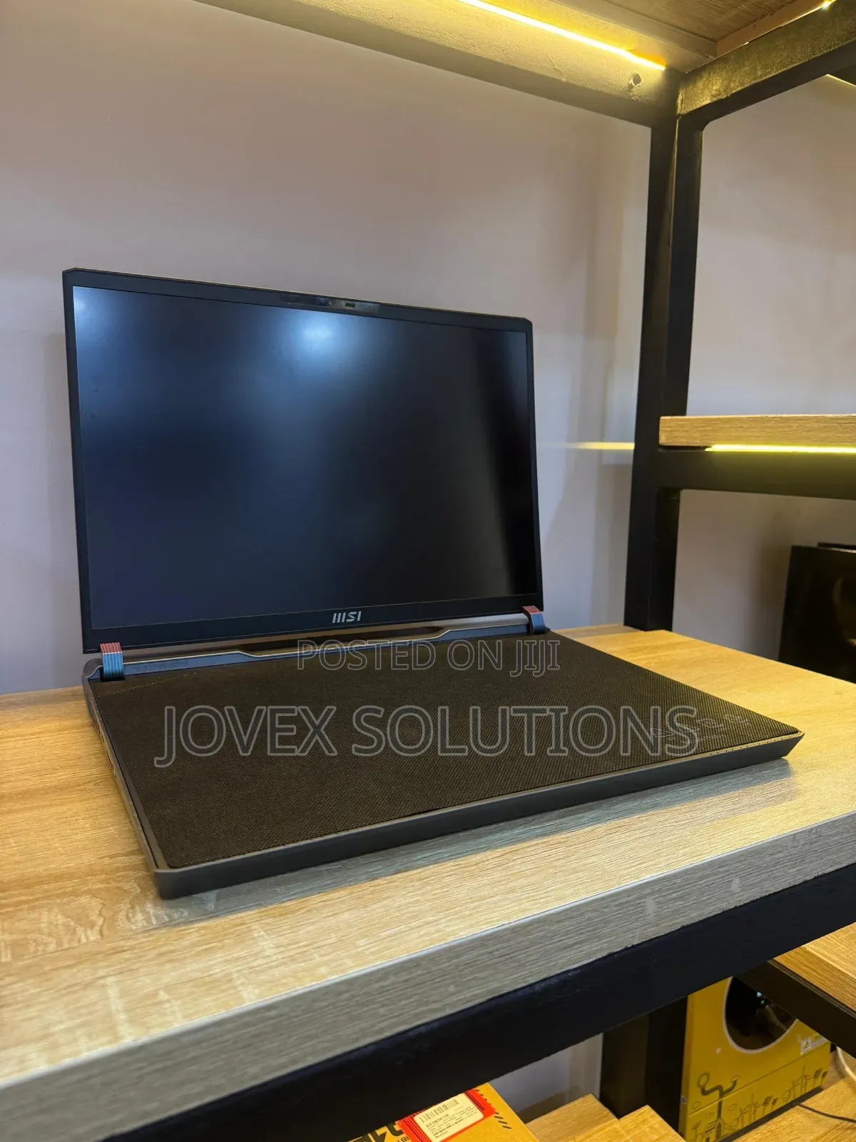 Laptop MSI Vector GP68 HX 13V 32GB Intel Core I9 SSD 1T
