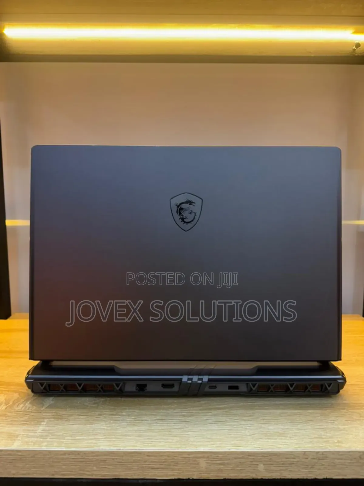 Laptop MSI Vector GP68 HX 13V 32GB Intel Core I9 SSD 1T