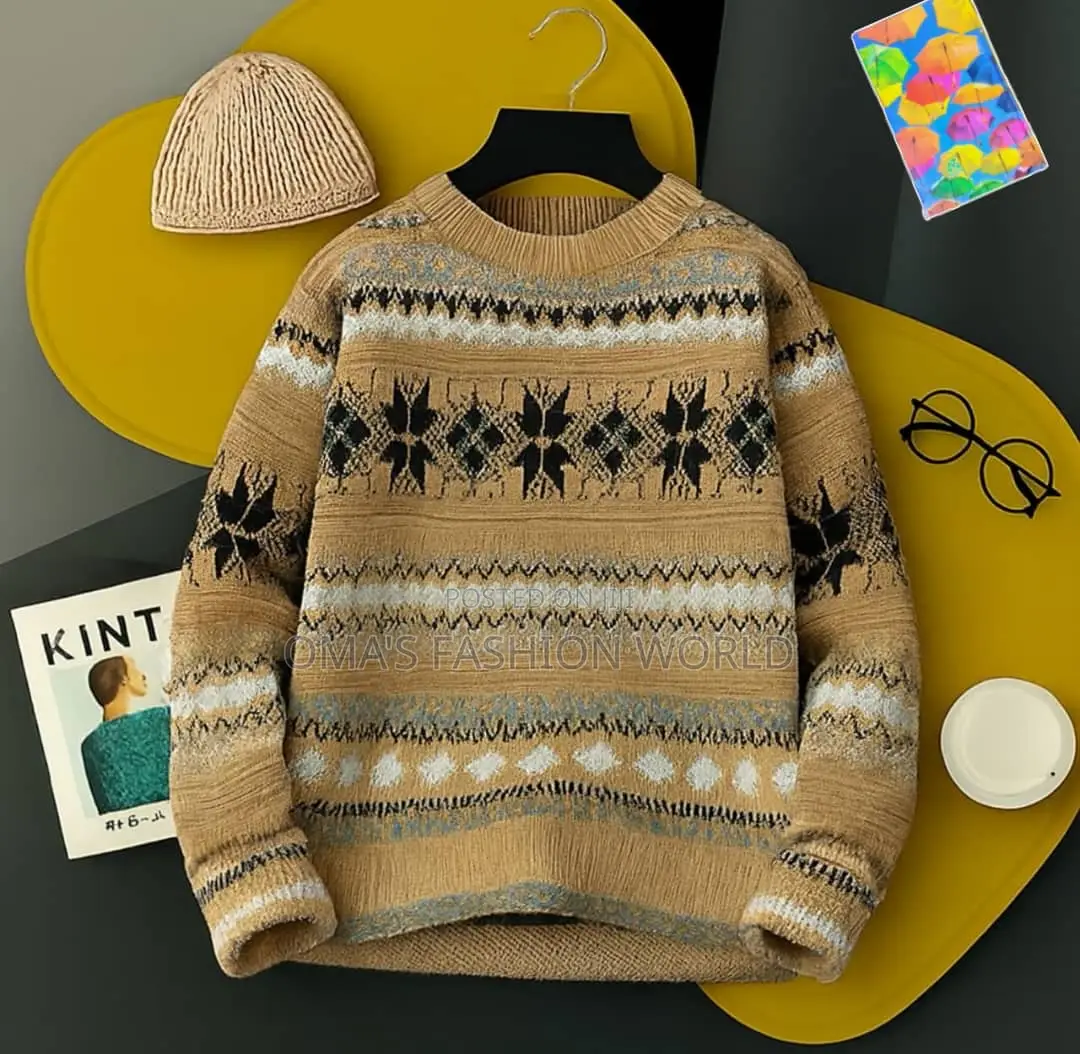 Luxury Premium Sweater I'n Store