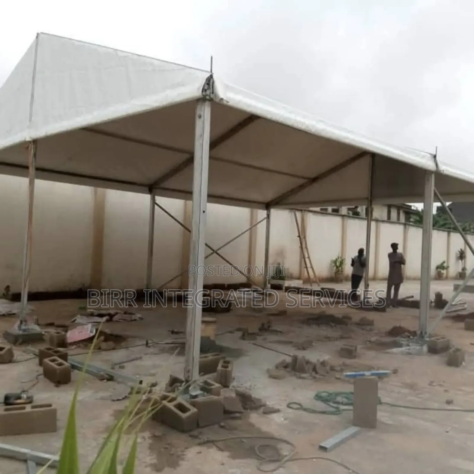 Event Centre Marquee Tent Fabrication Expert