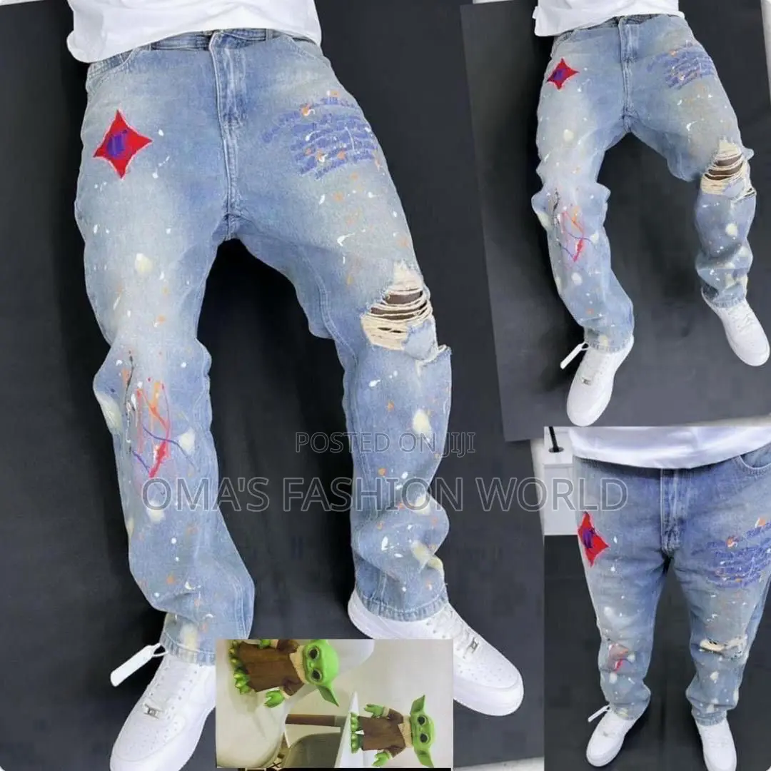 This Kind of Baggy Is Not for Kids