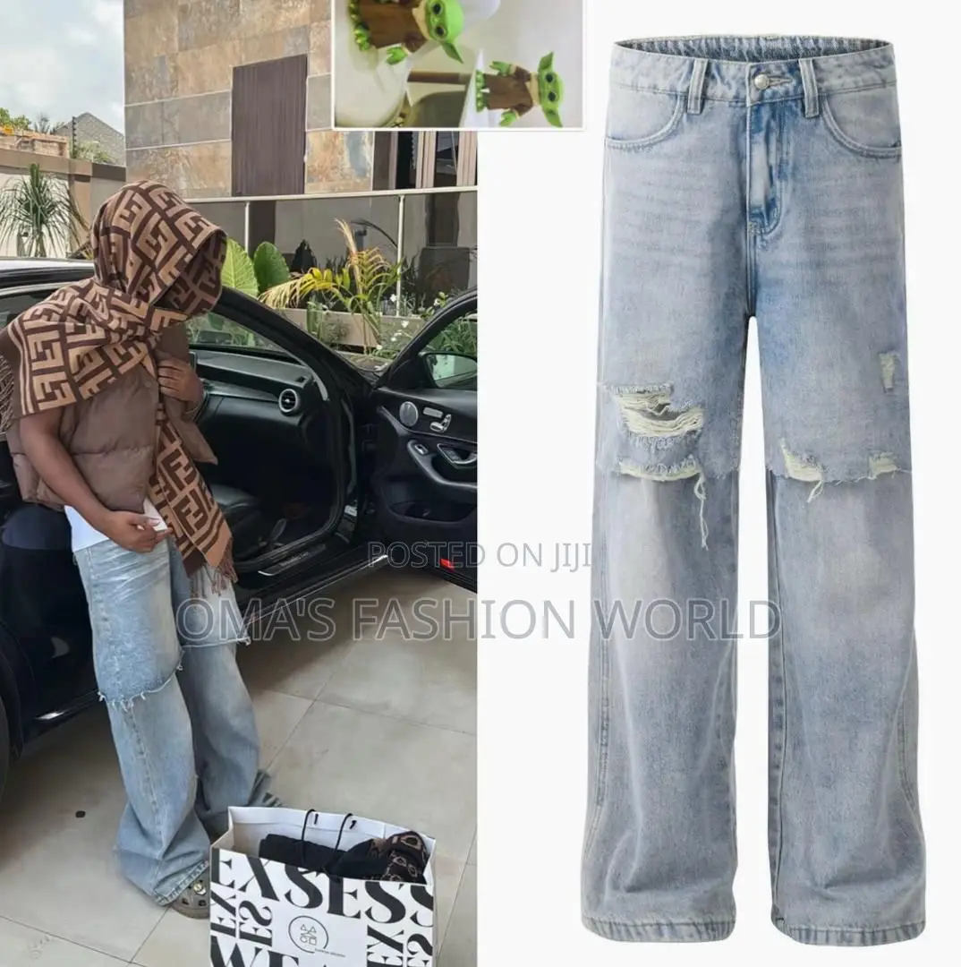 This Kind of Baggy Is Not for Kids